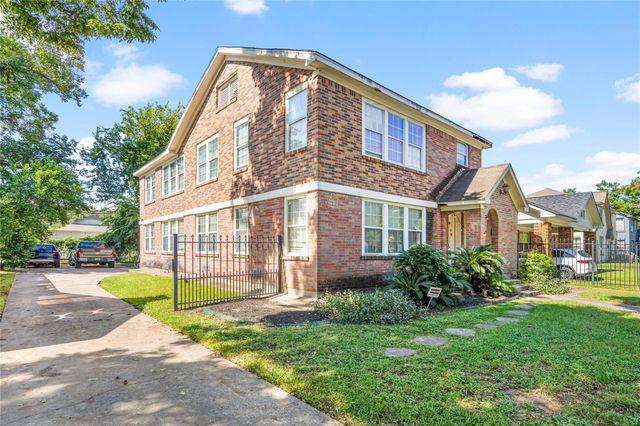 3102 Isabella Street, Houston, TX 77004