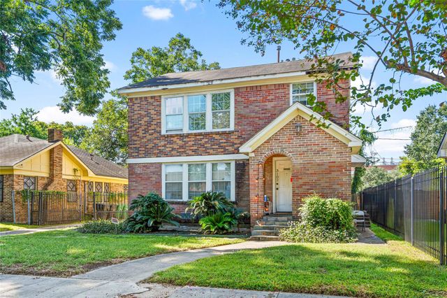3102 Isabella Street, Houston, TX 77004
