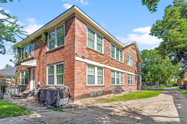 3102 Isabella Street, Houston, TX 77004