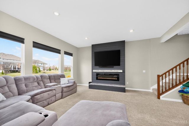 3595 Crowtrack Drive, Mason, OH 45036