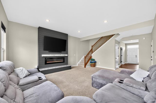 3595 Crowtrack Drive, Mason, OH 45036