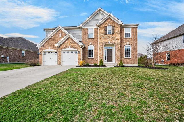 3595 Crowtrack Drive, Mason, OH 45036