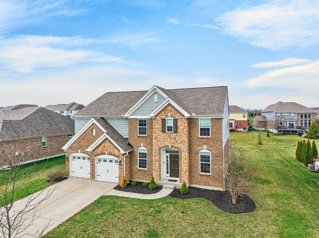 3595 Crowtrack Drive, Mason, OH 45036