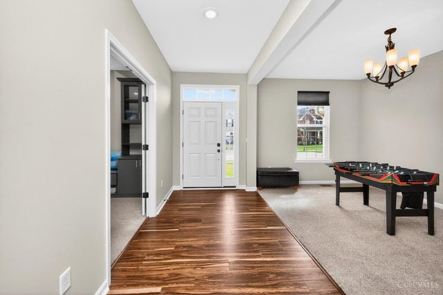 3595 Crowtrack Drive, Mason, OH 45036