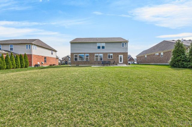 3595 Crowtrack Drive, Mason, OH 45036