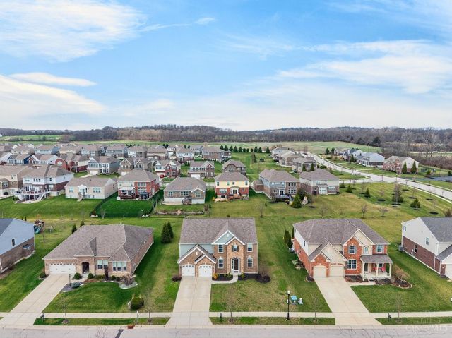 3595 Crowtrack Drive, Mason, OH 45036