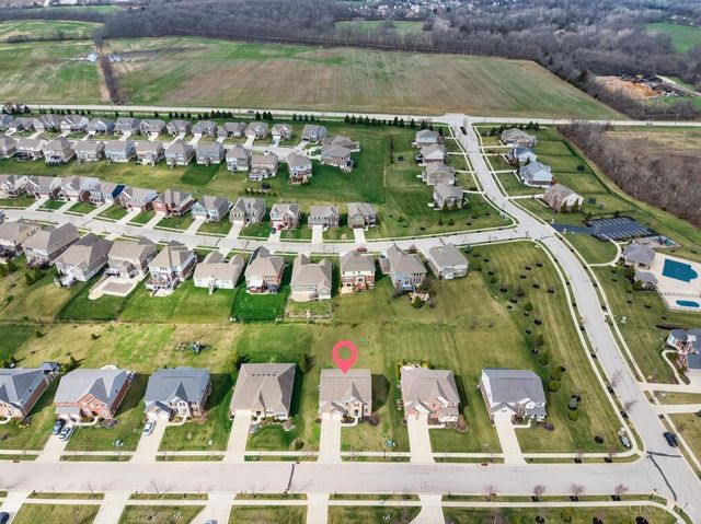 3595 Crowtrack Drive, Mason, OH 45036