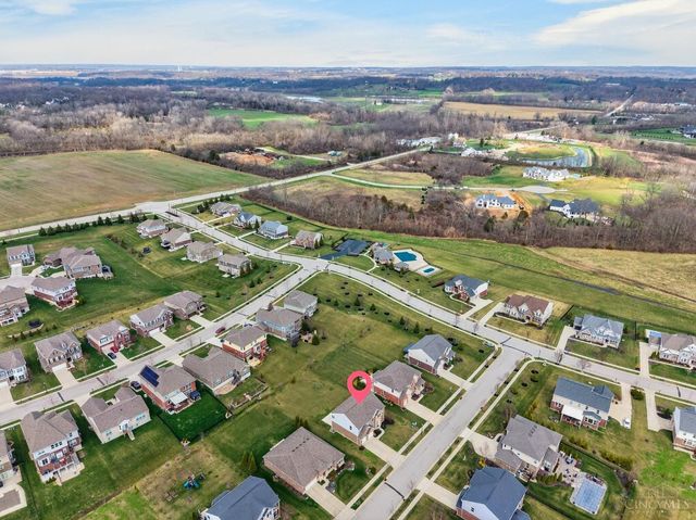 3595 Crowtrack Drive, Mason, OH 45036