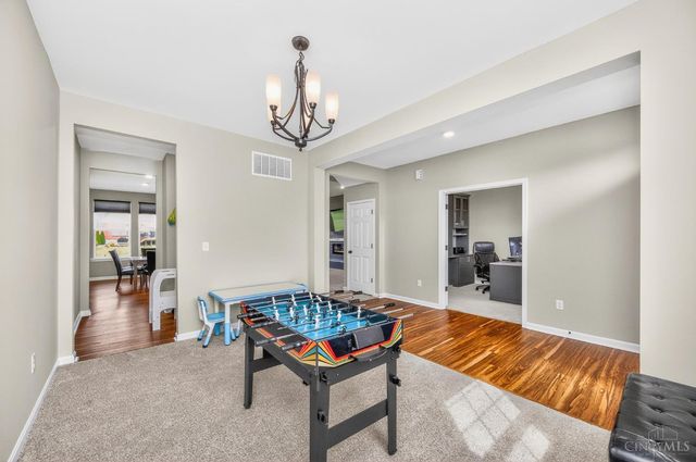 3595 Crowtrack Drive, Mason, OH 45036