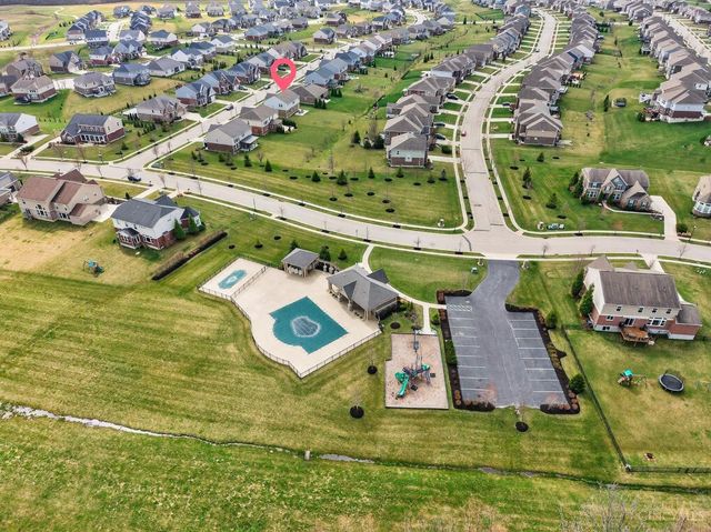 3595 Crowtrack Drive, Mason, OH 45036