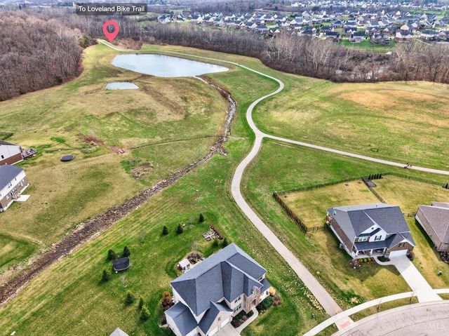 3595 Crowtrack Drive, Mason, OH 45036