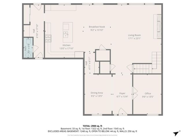 3595 Crowtrack Drive, Mason, OH 45036