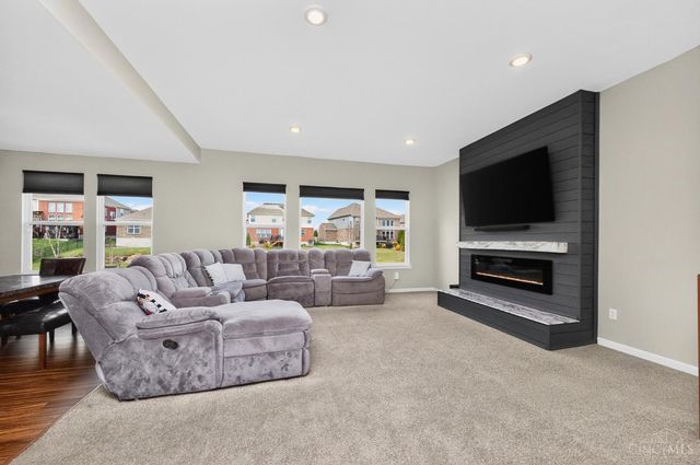 3595 Crowtrack Drive, Mason, OH 45036