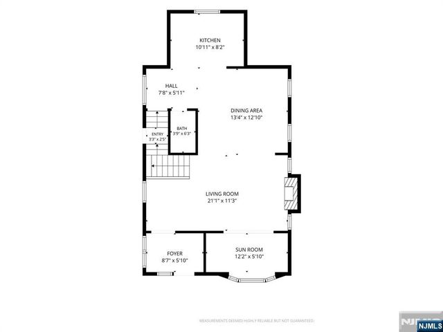 120 Mount Prospect Avenue, Belleville, NJ 07109