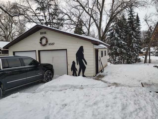 1027 Friberg Avenue, Fergus Falls, MN 56537