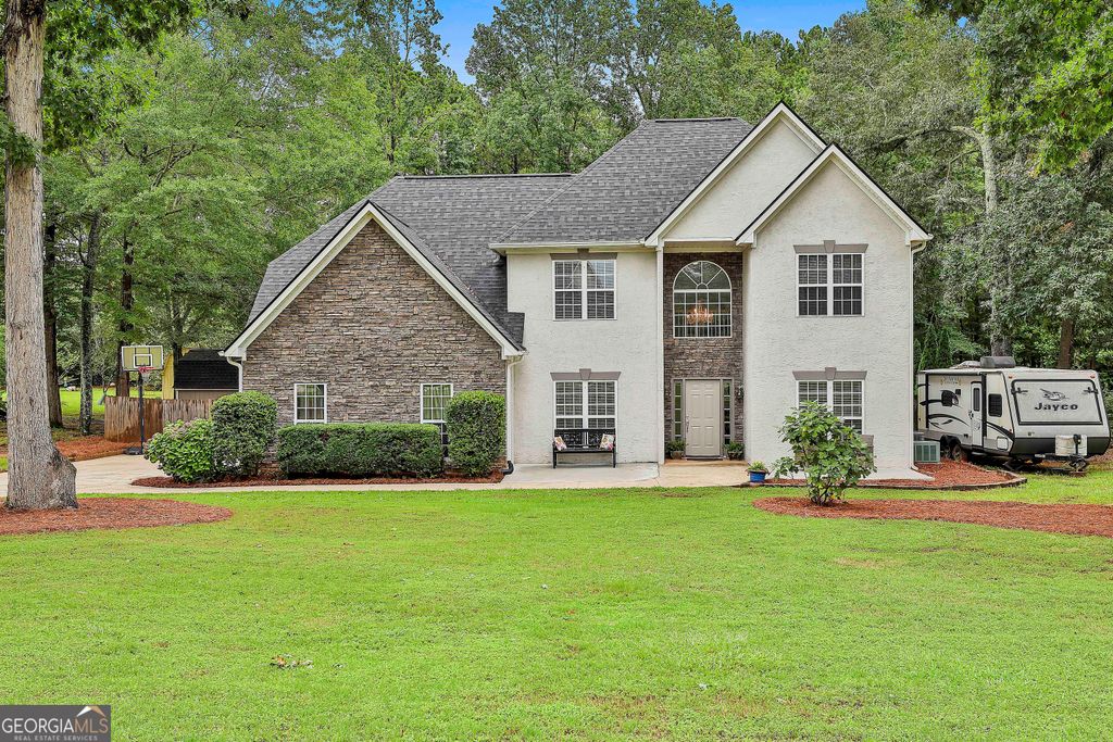 210 Gaelic Way, Tyrone, GA 30290