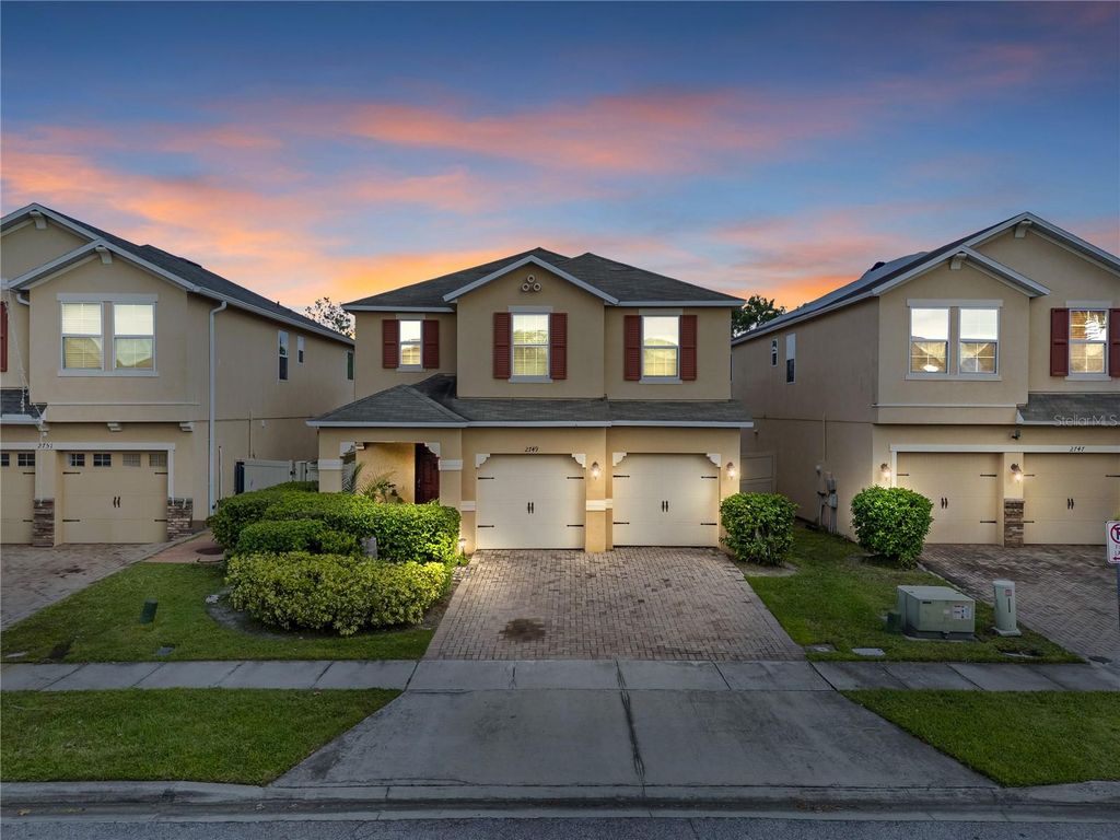 2749 MONTICELLO WAY, Kissimmee, FL 34741