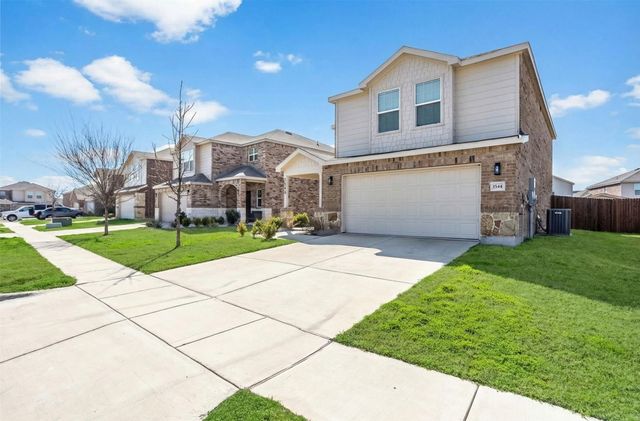 1544 Vega Drive, Forney, TX 75126