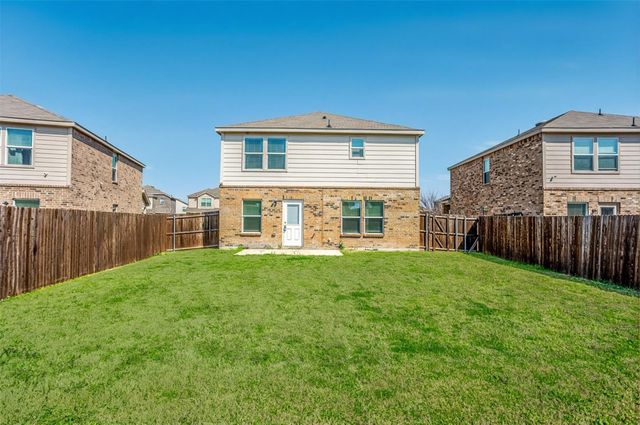 1544 Vega Drive, Forney, TX 75126