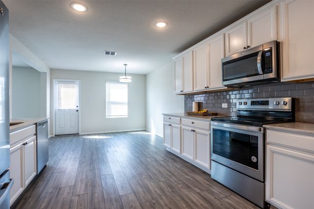 1544 Vega Drive, Forney, TX 75126