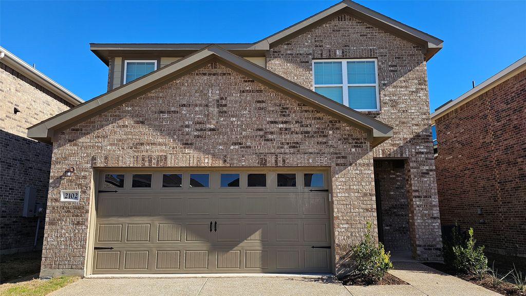 2102 Prairie Lane, Melissa, TX 75454