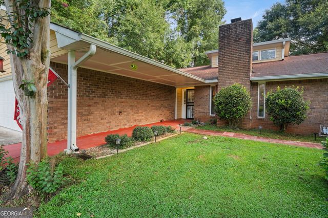 2174 Martin Way, Jonesboro, GA 30236