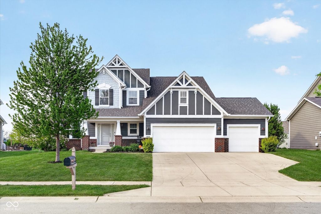 11106 Woodpark Drive, Noblesville, IN 46060