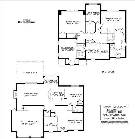 576 Becker Avenue, Fort Mill, SC 29715
