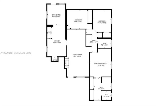 619 SW 39th Avenue, Miami, FL 33134