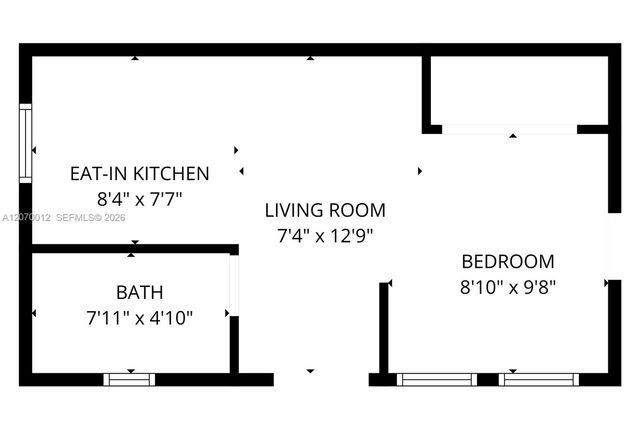 619 SW 39th Avenue, Miami, FL 33134