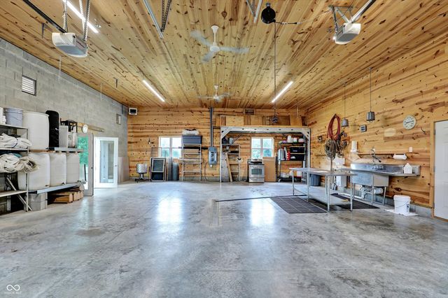 800 N 400 W, Bargersville, IN 46106