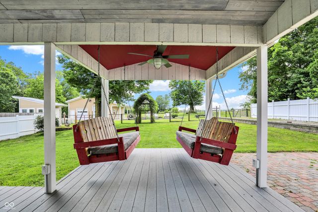 800 N 400 W, Bargersville, IN 46106