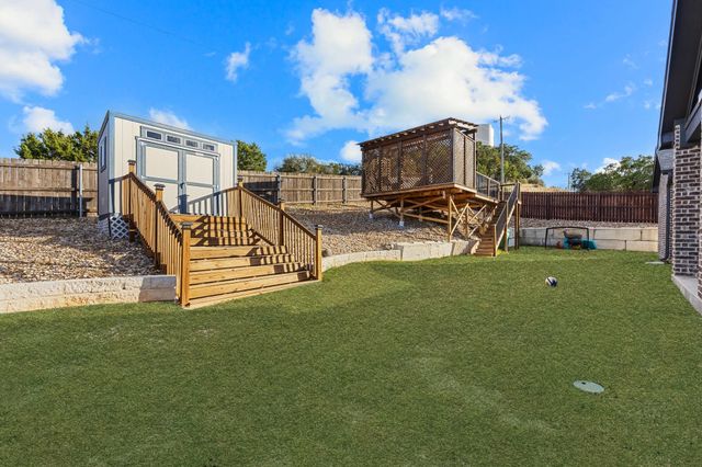 2254 Wooster ST, Nolanville, TX 76559