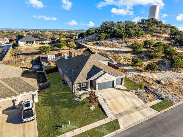 2254 Wooster ST, Nolanville, TX 76559