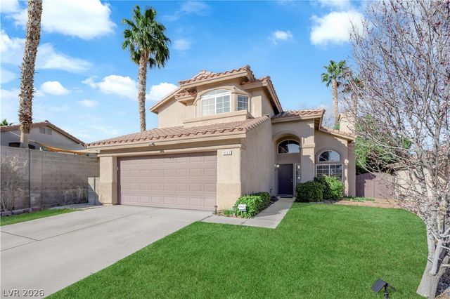 9127 Lava Bluff Court, Las Vegas, NV 89123