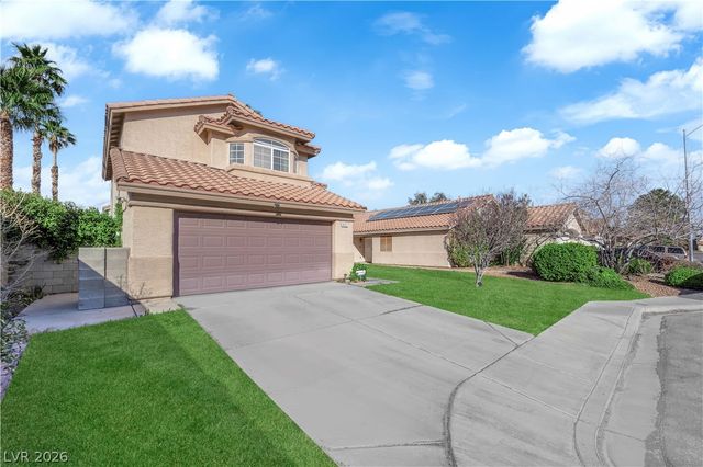 9127 Lava Bluff Court, Las Vegas, NV 89123