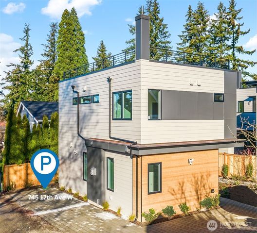 745 17th Avenue W, Kirkland, WA 98033