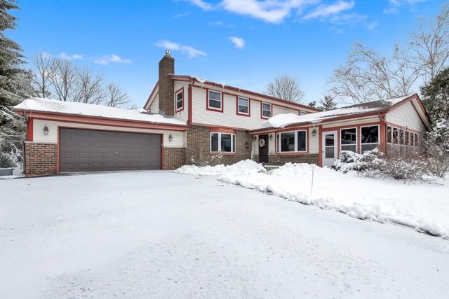 4292 Pleasant Hollow ROAD, Jackson, WI 53037