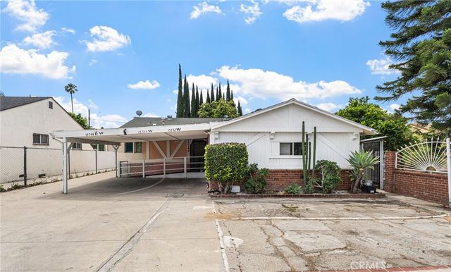 15744 Saticoy Street, Van Nuys, CA 91406