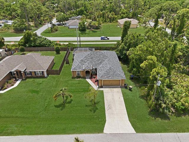 2872 GRANDVIEW DRIVE, North Port, FL 34288