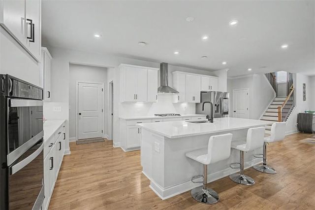 2456 Hidden Creek Road, Kennesaw, GA 30152