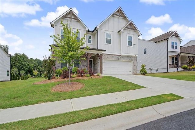 2456 Hidden Creek Road, Kennesaw, GA 30152