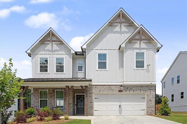 2456 Hidden Creek Road, Kennesaw, GA 30152