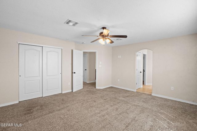 3140 SUNNY PRAIRIE Drive, El Paso, TX 79938