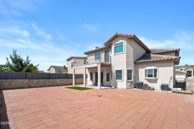 3140 SUNNY PRAIRIE Drive, El Paso, TX 79938