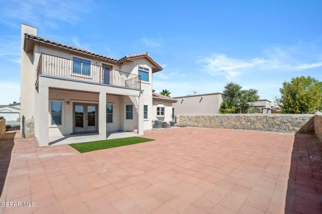 3140 SUNNY PRAIRIE Drive, El Paso, TX 79938