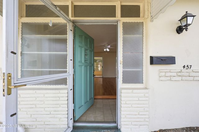 457 NIGHTINGALE Road, Jacksonville, FL 32216