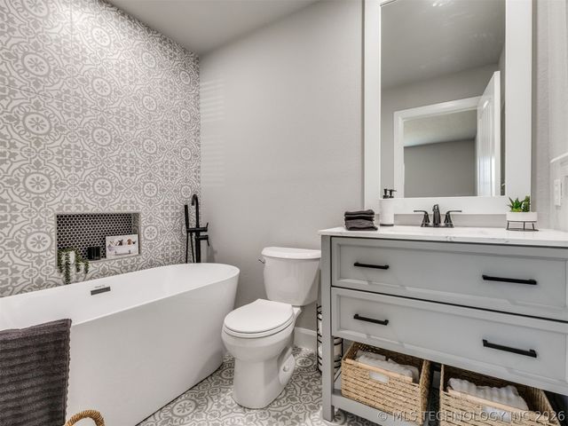 702 Trinidad Drive, Sand Springs, OK 74063