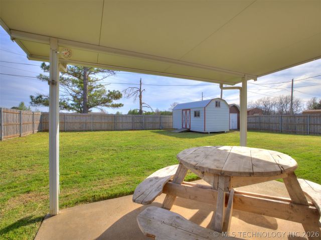 702 Trinidad Drive, Sand Springs, OK 74063