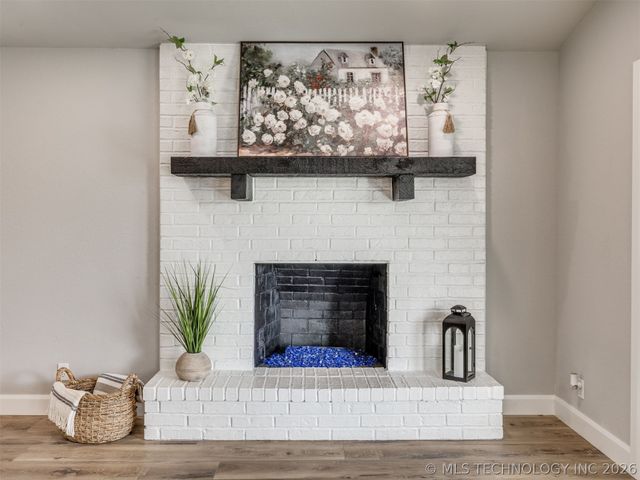 702 Trinidad Drive, Sand Springs, OK 74063